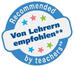 Von Lehrern empfohlen